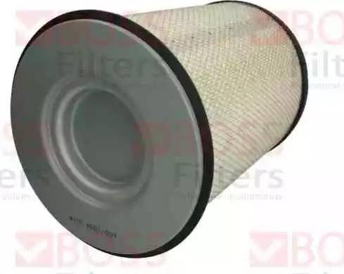 BOSS FILTERS BS01-004 - Gaisa filtrs www.autospares.lv