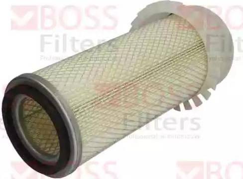 BOSS FILTERS BS01-006 - Воздушный фильтр, двигатель www.autospares.lv