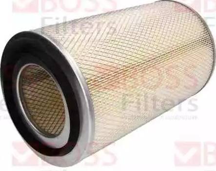 BOSS FILTERS BS01-007 - Gaisa filtrs www.autospares.lv