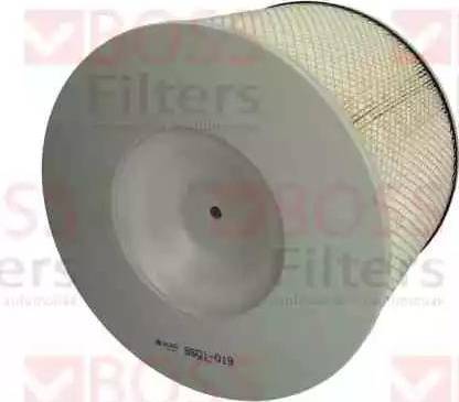 BOSS FILTERS BS01-019 - Gaisa filtrs www.autospares.lv