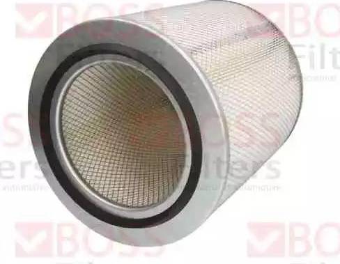 BOSS FILTERS BS01-017 - Gaisa filtrs www.autospares.lv