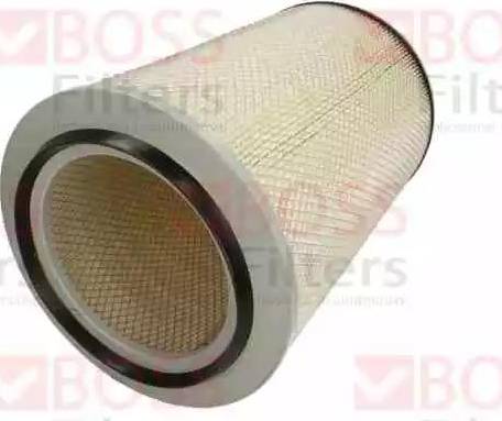 BOSS FILTERS BS01-038 - Gaisa filtrs www.autospares.lv