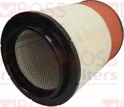 BOSS FILTERS BS01-025 - Gaisa filtrs www.autospares.lv