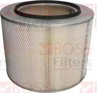 BOSS FILTERS BS01-022 - Gaisa filtrs www.autospares.lv