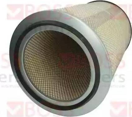 BOSS FILTERS BS01-027 - Gaisa filtrs www.autospares.lv