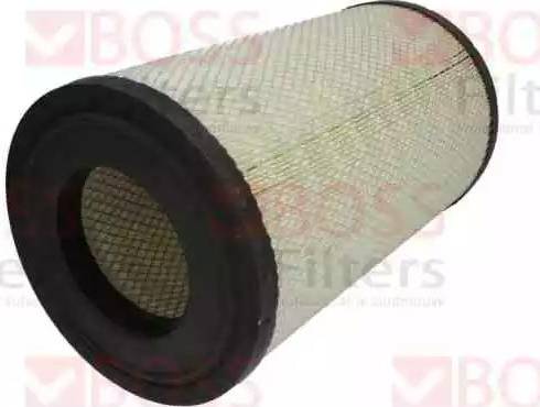 BOSS FILTERS BS01-075 - Gaisa filtrs www.autospares.lv