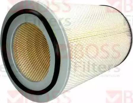 BOSS FILTERS BS01-140 - Gaisa filtrs www.autospares.lv