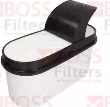 BOSS FILTERS BS01-148 - Воздушный фильтр, двигатель www.autospares.lv