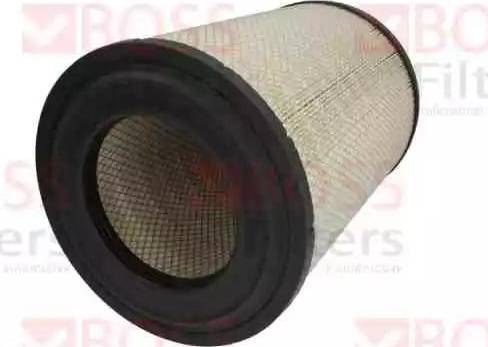 BOSS FILTERS BS01-114 - Gaisa filtrs www.autospares.lv