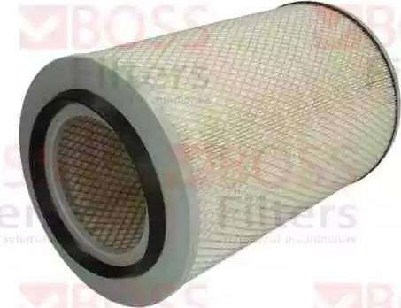 BOSS FILTERS BS01-110 - Gaisa filtrs www.autospares.lv