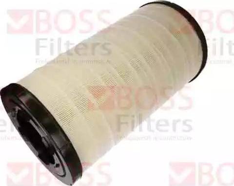 BOSS FILTERS BS01-125 - Gaisa filtrs www.autospares.lv