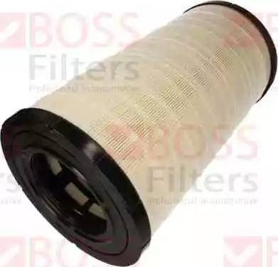 BOSS FILTERS BS01-125 - Gaisa filtrs www.autospares.lv