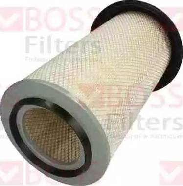 BOSS FILTERS BS01-123 - Gaisa filtrs www.autospares.lv