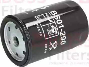 BOSS FILTERS BS01-290 - Gaisa filtrs www.autospares.lv