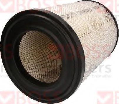 BOSS FILTERS BS01-260 - Gaisa filtrs www.autospares.lv