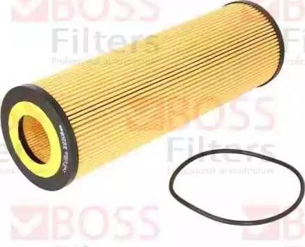 BOSS FILTERS BS03-042 - Eļļas filtrs www.autospares.lv