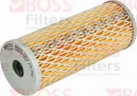 BOSS FILTERS BS03-057 - Hidrofiltrs, Stūres iekārta www.autospares.lv