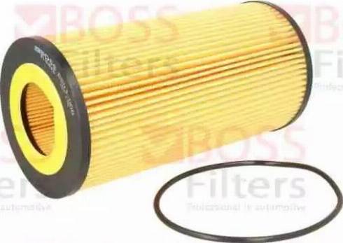 BOSS FILTERS BS03-008 - Eļļas filtrs www.autospares.lv