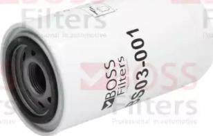 BOSS FILTERS BS03-081 - Масляный фильтр www.autospares.lv