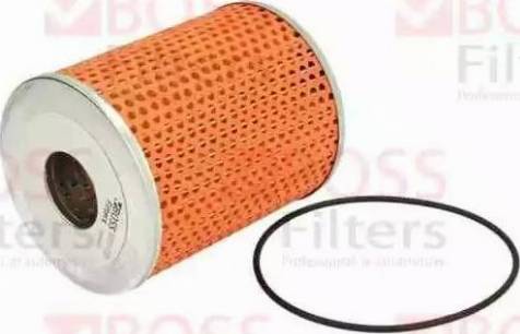 BOSS FILTERS BS03-039 - Eļļas filtrs autospares.lv