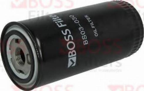 BOSS FILTERS BS03-030 - Масляный фильтр www.autospares.lv