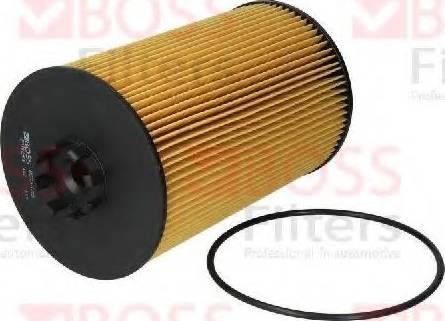 BOSS FILTERS BS03-029 - Eļļas filtrs www.autospares.lv