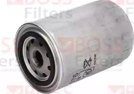 BOSS FILTERS BS03-076 - Eļļas filtrs www.autospares.lv