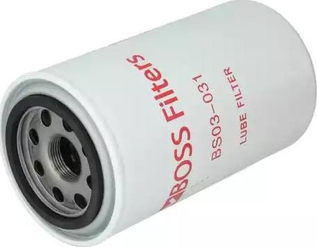 BOSS FILTERS BS03-131 - Eļļas filtrs autospares.lv