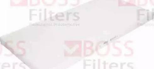 BOSS FILTERS BS02-004 - Filtrs, Salona telpas gaiss www.autospares.lv