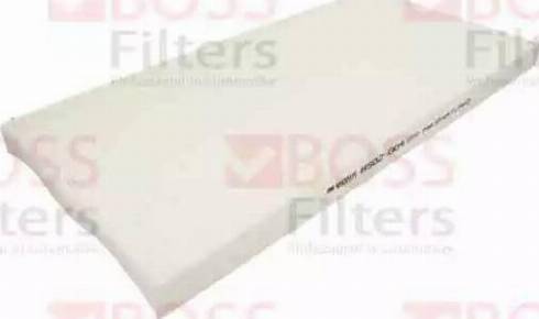 BOSS FILTERS BS02-004 - Filtrs, Salona telpas gaiss www.autospares.lv