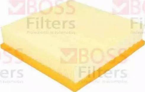 BOSS FILTERS BS02-001 - Filtrs, Salona telpas gaiss www.autospares.lv