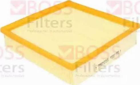 BOSS FILTERS BS02-001 - Filtrs, Salona telpas gaiss www.autospares.lv