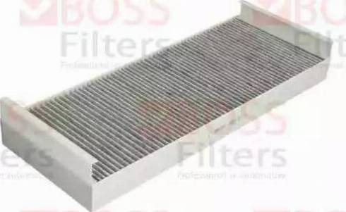 BOSS FILTERS BS02-012 - Filtrs, Salona telpas gaiss www.autospares.lv