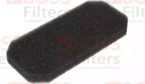 BOSS FILTERS BS02-036 - Filtrs, Salona telpas gaiss www.autospares.lv