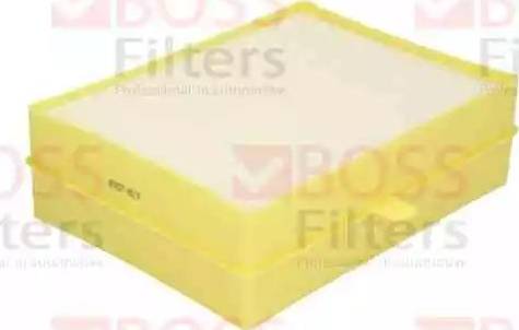 BOSS FILTERS BS02-029 - Filtrs, Salona telpas gaiss www.autospares.lv