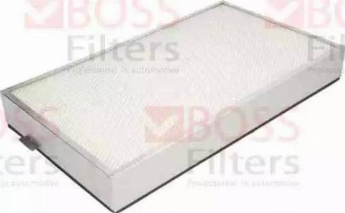 BOSS FILTERS BS02-302 - Filtrs, Salona telpas gaiss www.autospares.lv