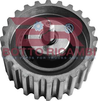 BOTTO RICAMBI BRM8688 - Deflection / Guide Pulley, timing belt www.autospares.lv