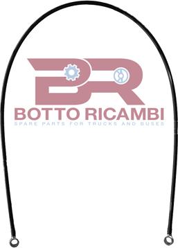 BOTTO RICAMBI BRM8328 - Degvielas vads www.autospares.lv