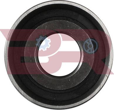 BOTTO RICAMBI BRM2484 - Deflection / Guide Pulley, timing belt www.autospares.lv