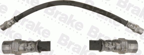 Brake Engineering BH770597 - Тормозной шланг www.autospares.lv