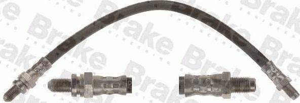 Brake Engineering BH770568 - Тормозной шланг www.autospares.lv