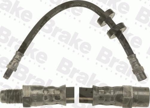 Brake Engineering BH770580 - Тормозной шланг www.autospares.lv