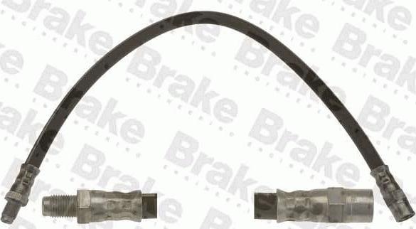 Brake Engineering BH770573 - Тормозной шланг www.autospares.lv