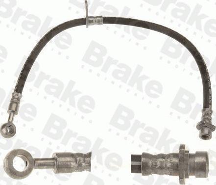 Brake Engineering BH770286 - Bremžu šļūtene www.autospares.lv