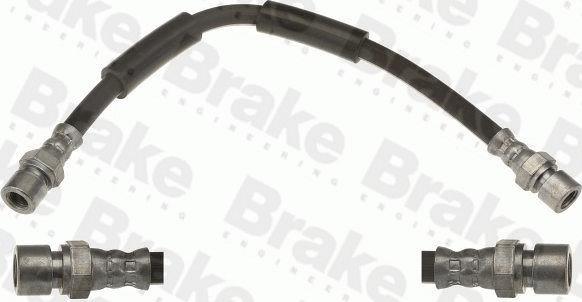 Brake Engineering BH771429 - Тормозной шланг www.autospares.lv