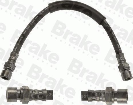 Brake Engineering BH771685 - Тормозной шланг www.autospares.lv