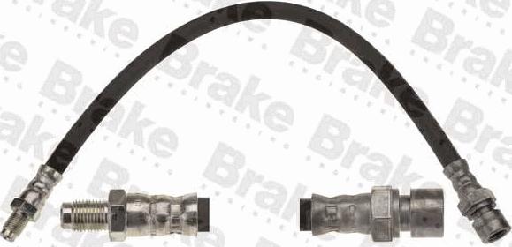 Brake Engineering BH771683 - Тормозной шланг www.autospares.lv