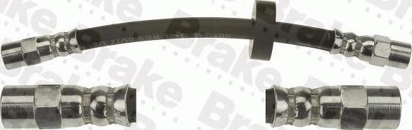 Brake Engineering BH771351 - Тормозной шланг www.autospares.lv