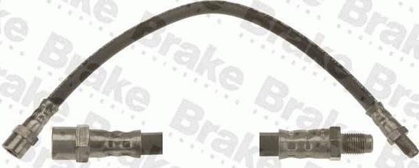 Brake Engineering BH771774 - Тормозной шланг www.autospares.lv