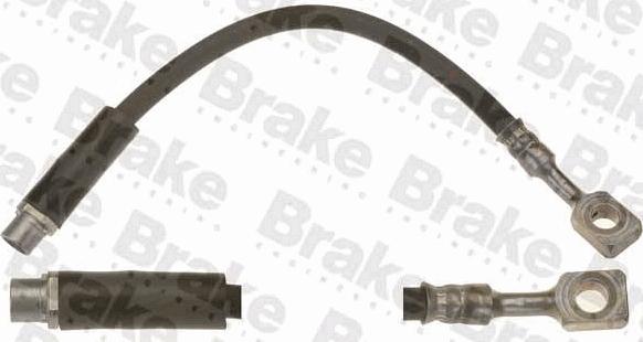 Brake Engineering BH778415 - Bremžu šļūtene www.autospares.lv